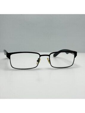 Carrera CA6606 0J0P Black Eyeglasses Eye Glasses Frames 53-18-142